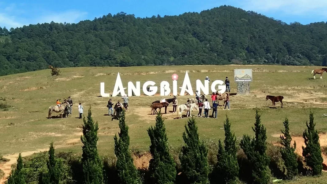Tour Langbiang Đà Lạt